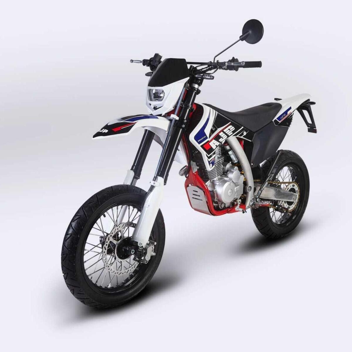 AJP SPR 125 Supermoto (2023 - 25)