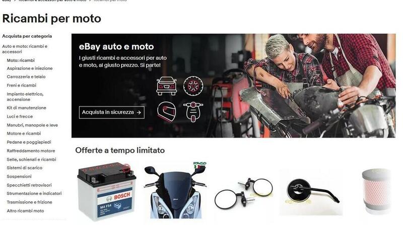 Guida all&#039;acquisto: entrare nel mondo del Sidecar, con eBay &egrave; pi&ugrave; facile