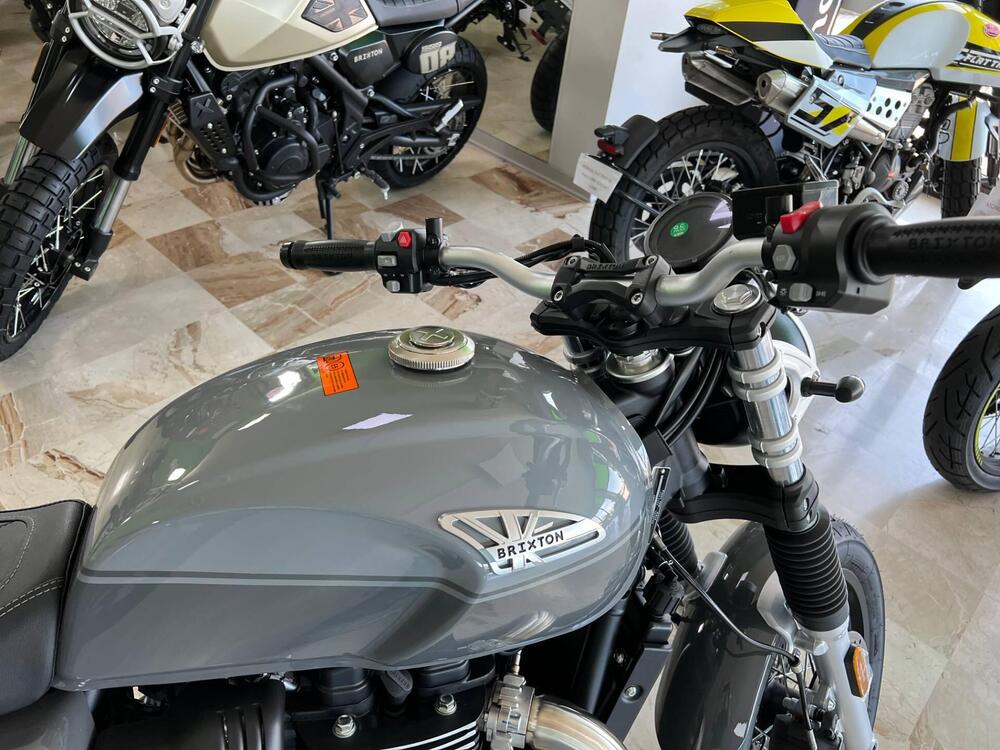 Brixton Motorcycles Cromwell 1200 (2022 - 25) (4)