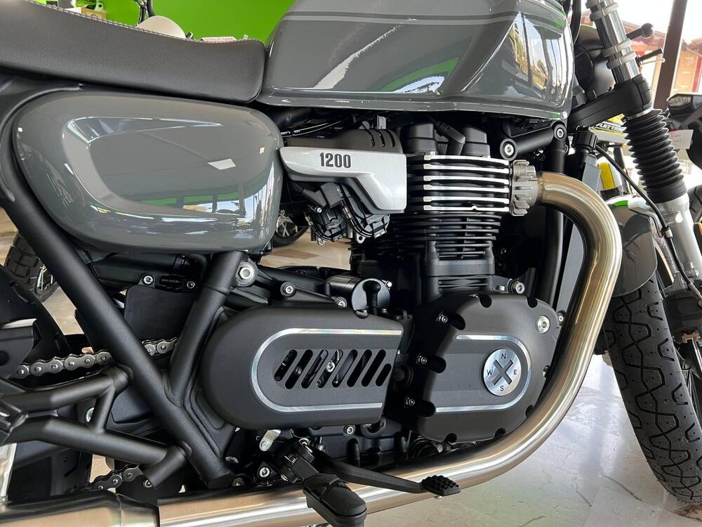 Brixton Motorcycles Cromwell 1200 (2022 - 25) (5)