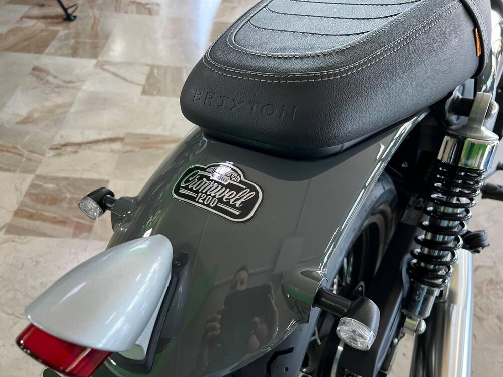 Brixton Motorcycles Cromwell 1200 (2022 - 25) (6)