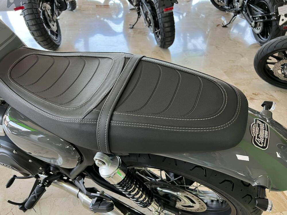 Brixton Motorcycles Cromwell 1200 (2022 - 25) (7)