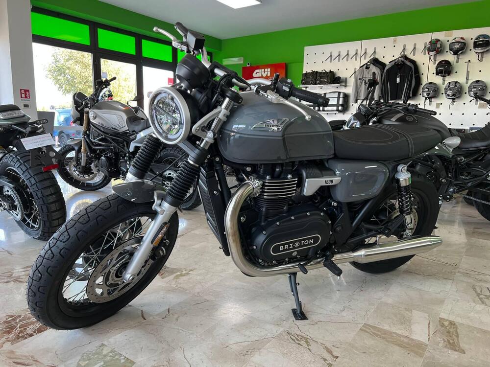Brixton Motorcycles Cromwell 1200 (2022 - 25) (2)