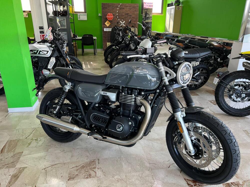 Brixton Motorcycles Cromwell 1200 (2022 - 25)