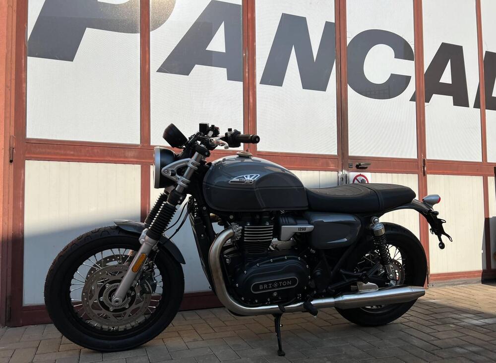 Brixton Motorcycles Cromwell 1200 (2022 - 25) (3)