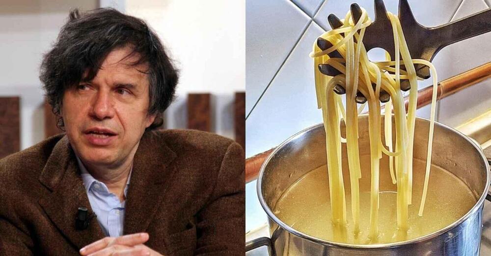 Che tristezza i Nobel che parlano di cottura della pasta. Non sar&agrave; &ldquo;colpa&rdquo; anche di Piero Angela?