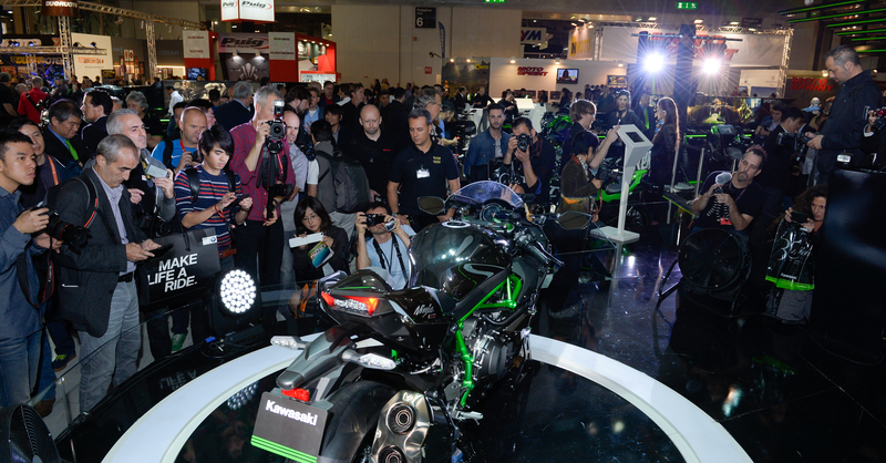 EICMA 2014: i prezzi delle principali novit&agrave;