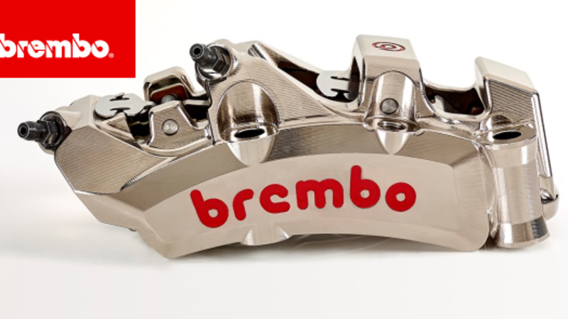 EICMA: Brembo per le supersportive giapponesi