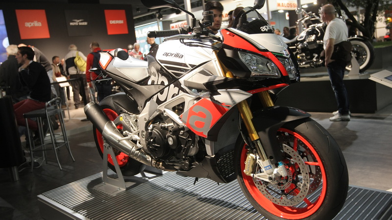 Aprilia Tuono V4 1100