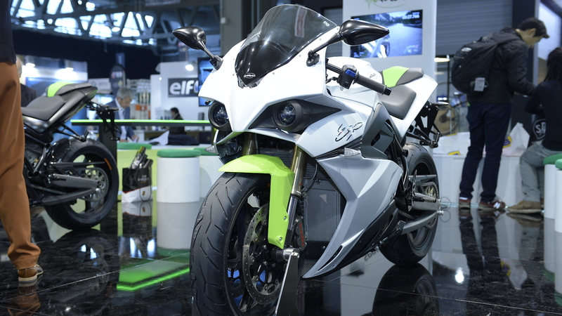 Energica Ego e Ego45