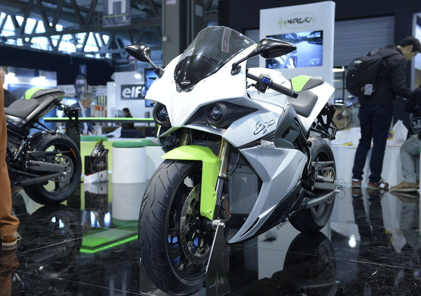 Energica Ego e Ego45