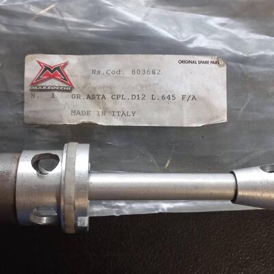 Marzocchi cod. 803682/803683 cartucce Magnum 45 SX