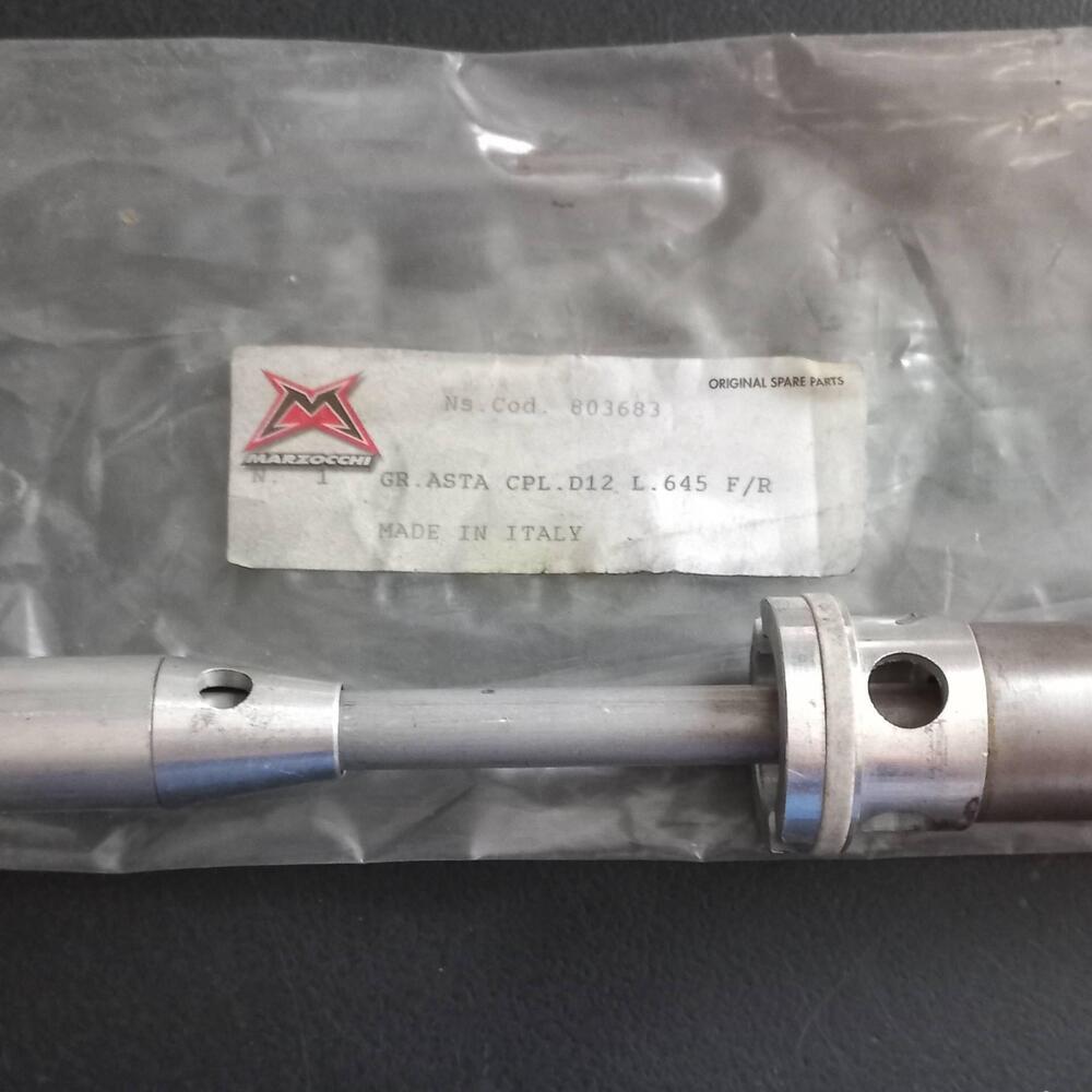 Marzocchi cod. 803682/803683 cartucce Magnum 45 SX (5)