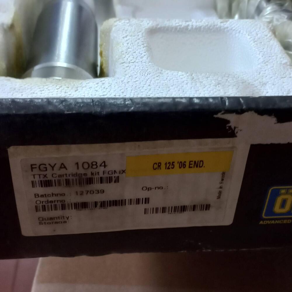 Ohlins FGYA1084 Cartucce TTX Kyb 46 Honda Kawasaki Öhlins (3)