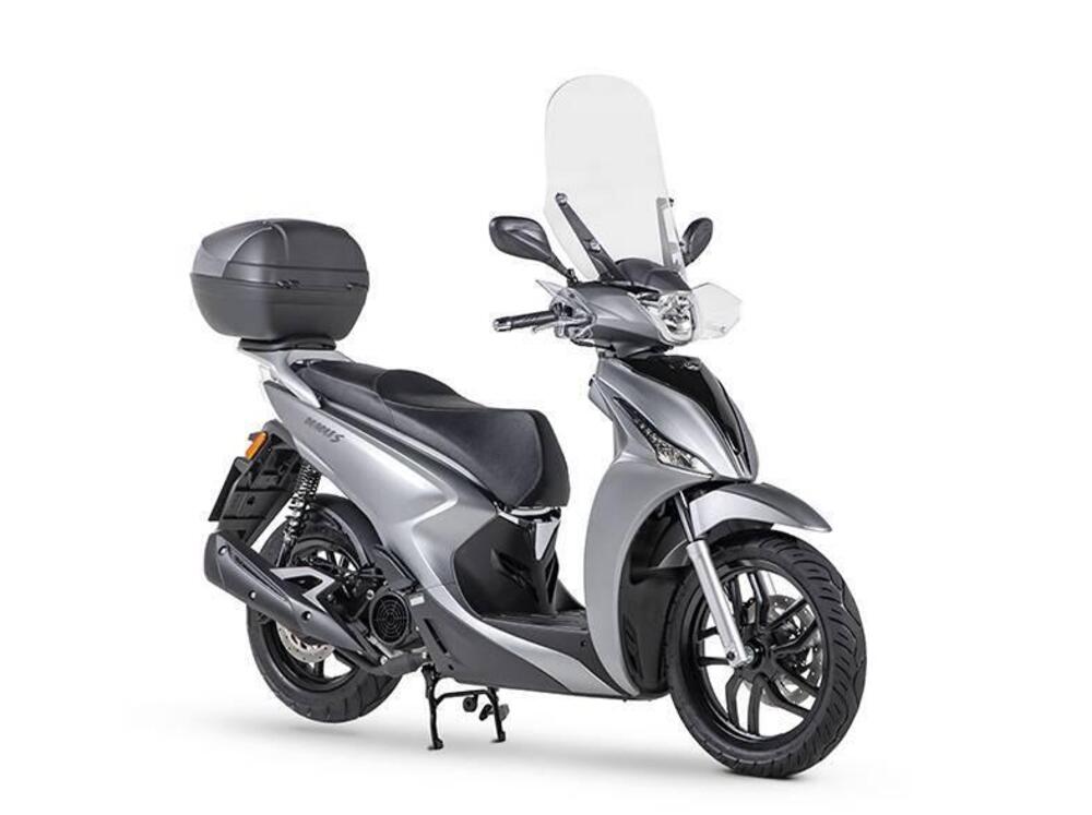 Kymco People 125i S (2021 - 25)