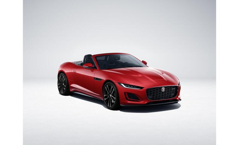 Jaguar F-Type Cabrio 3.0 V6 aut. Convertibile 