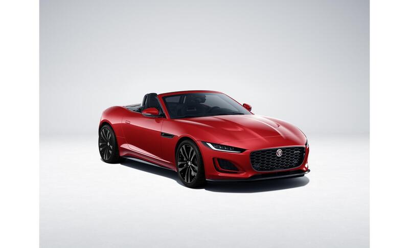 Jaguar F-Type Cabrio Cabrio 5.0 V8 s/c R75 awd 575cv auto