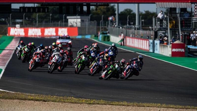 SBK 2022. La preview del settimo round a Magny Cours