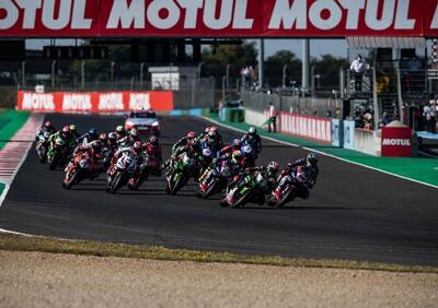 SBK 2022. La preview del settimo round a Magny Cours