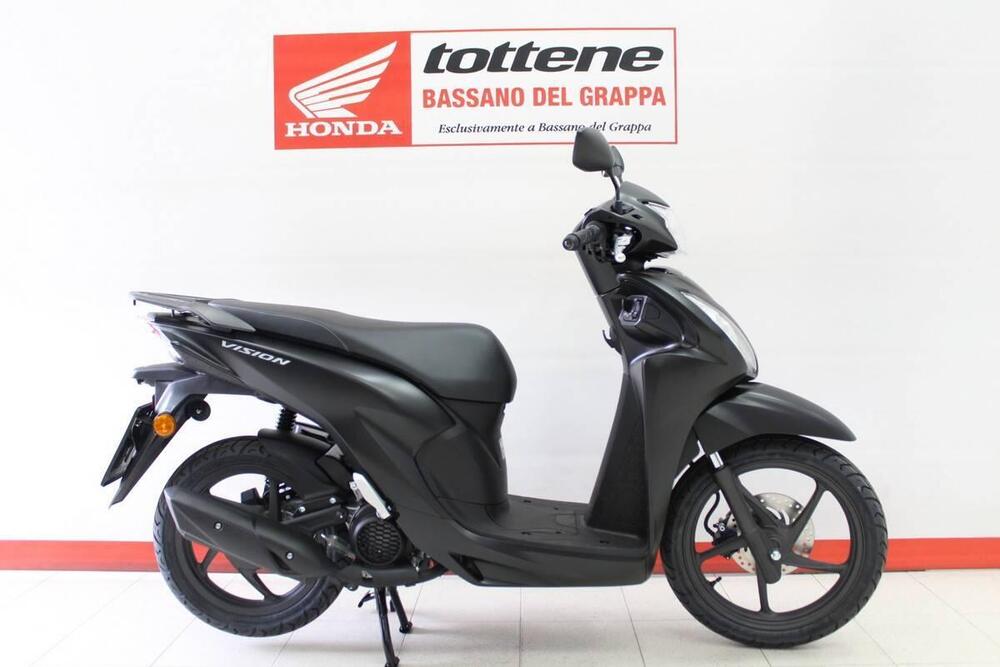 Honda Vision 110 (2021 - 24) (4)