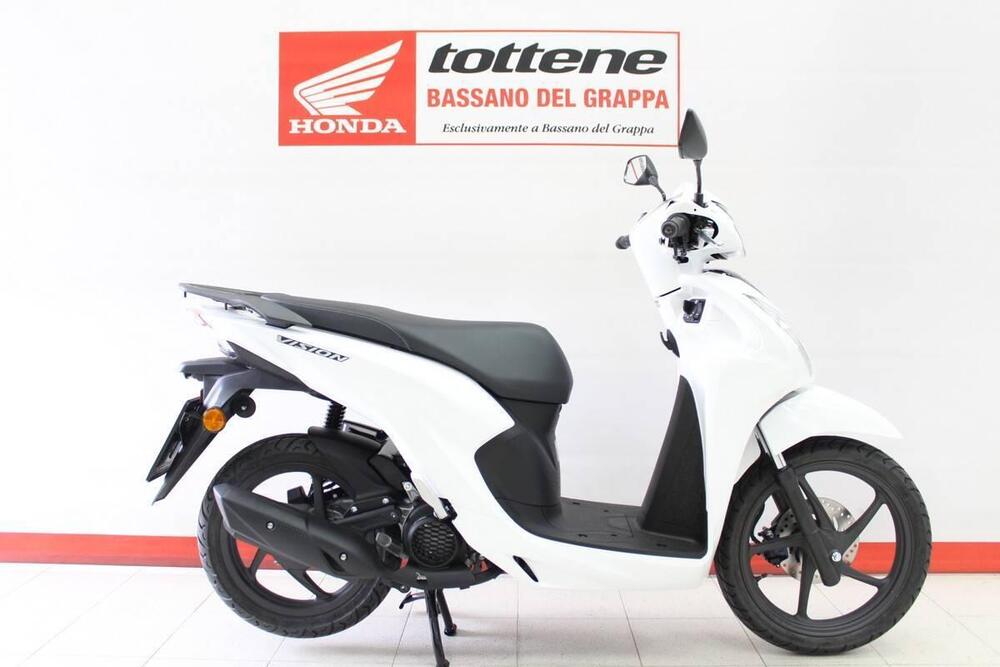 Honda Vision 110 (2021 - 24)