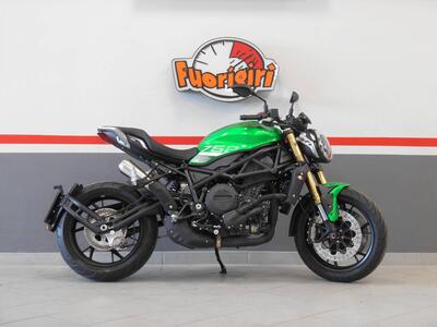 Benelli 752 S (2022 - 25) nuova
