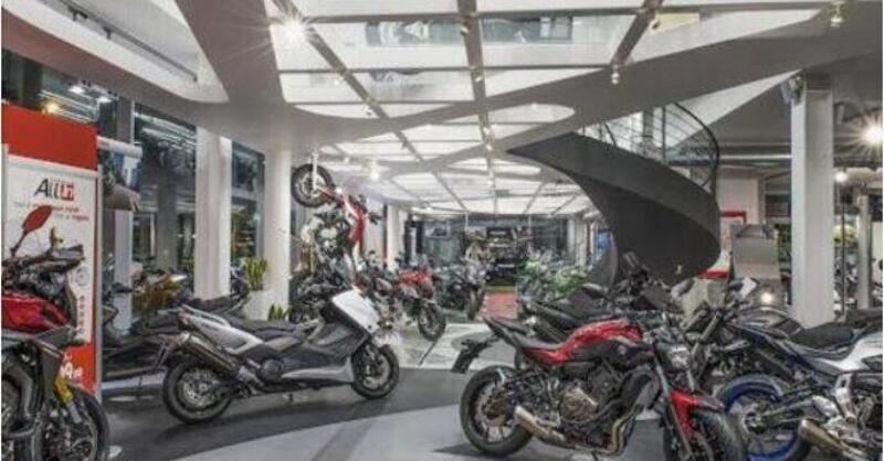 Il mercato usato moto ad agosto d&agrave; segni di ripresa