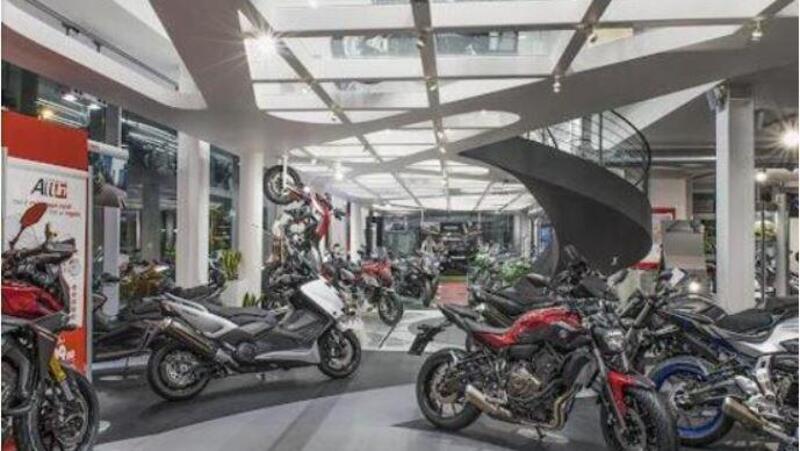 Il mercato usato moto ad agosto d&agrave; segni di ripresa