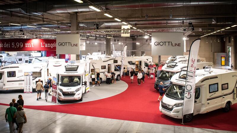 Salone del Camper, a Parma le novit&agrave; della stagione 2023