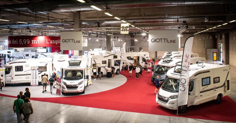 Salone del Camper, a Parma le novit&agrave; della stagione 2023