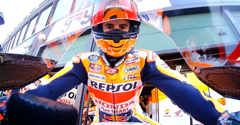 MotoGP 2022. Marc Marquez &egrave; tornato ai suoi livelli? Valutate voi da questi on board [VIDEO VIRALE]