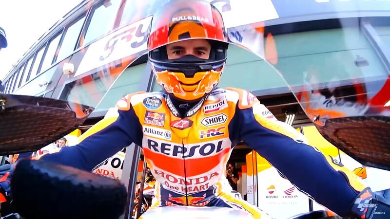 MotoGP 2022. Marc Marquez &egrave; tornato ai suoi livelli? Valutate voi da questi on board [VIDEO VIRALE]