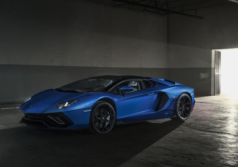 Lamborghini Aventador Cabrio (2012-21) (2)