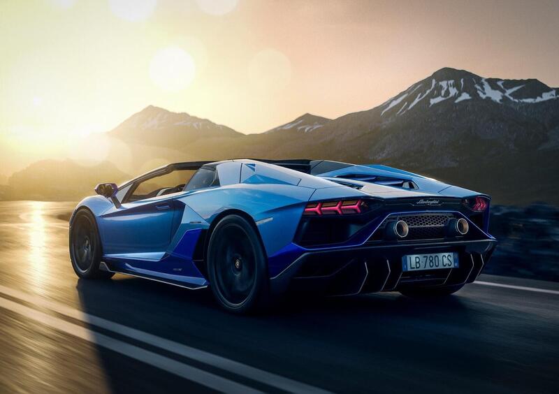 Lamborghini Aventador Cabrio (2012-21) (3)