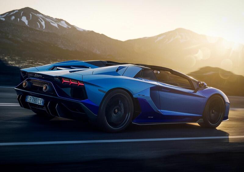 Lamborghini Aventador Cabrio (2012-21) (5)