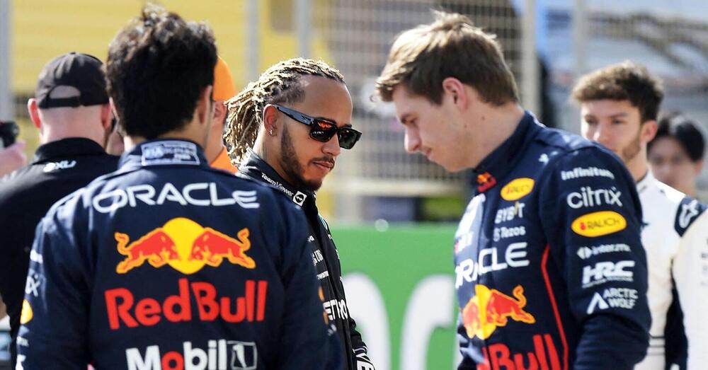 Verstappen e Hamilton tornano a litigare: &ldquo;Io vinco grazie alla macchina? Lewis invece&hellip;&rdquo;