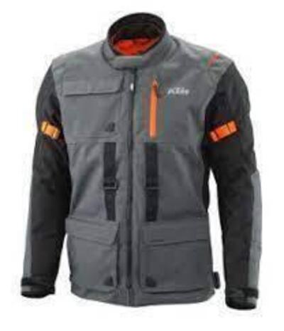 Tourrain wp v2 jacket Ktm