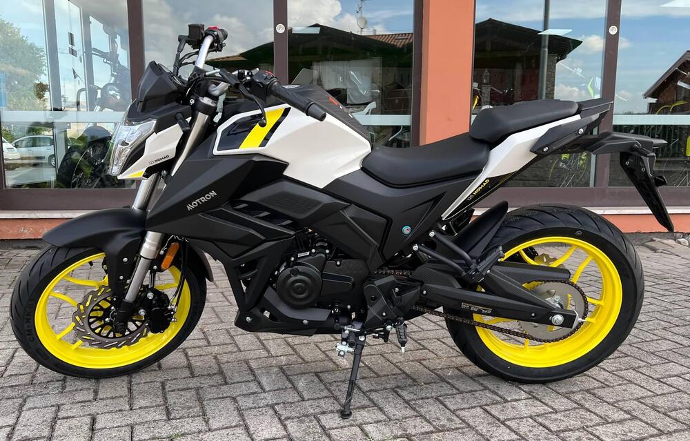 Motron Motorcycles Nomad 125 (2022 - 26) (3)