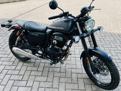 Motron Motorcycles Revolver 125 (2021 - 25) nuova