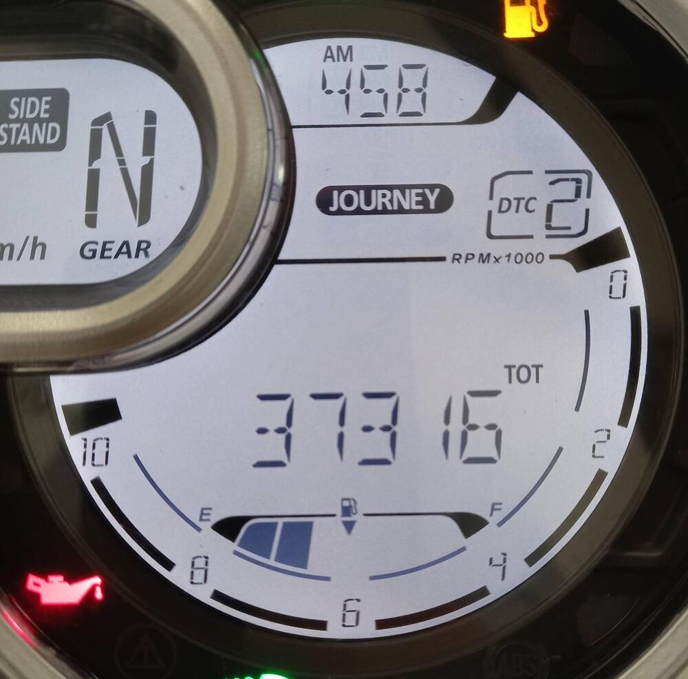 Ducati Scrambler 1100 Sport (2018 - 20) (3)