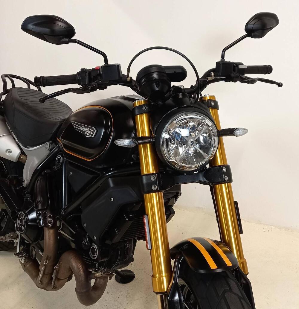 Ducati Scrambler 1100 Sport (2018 - 20) (4)