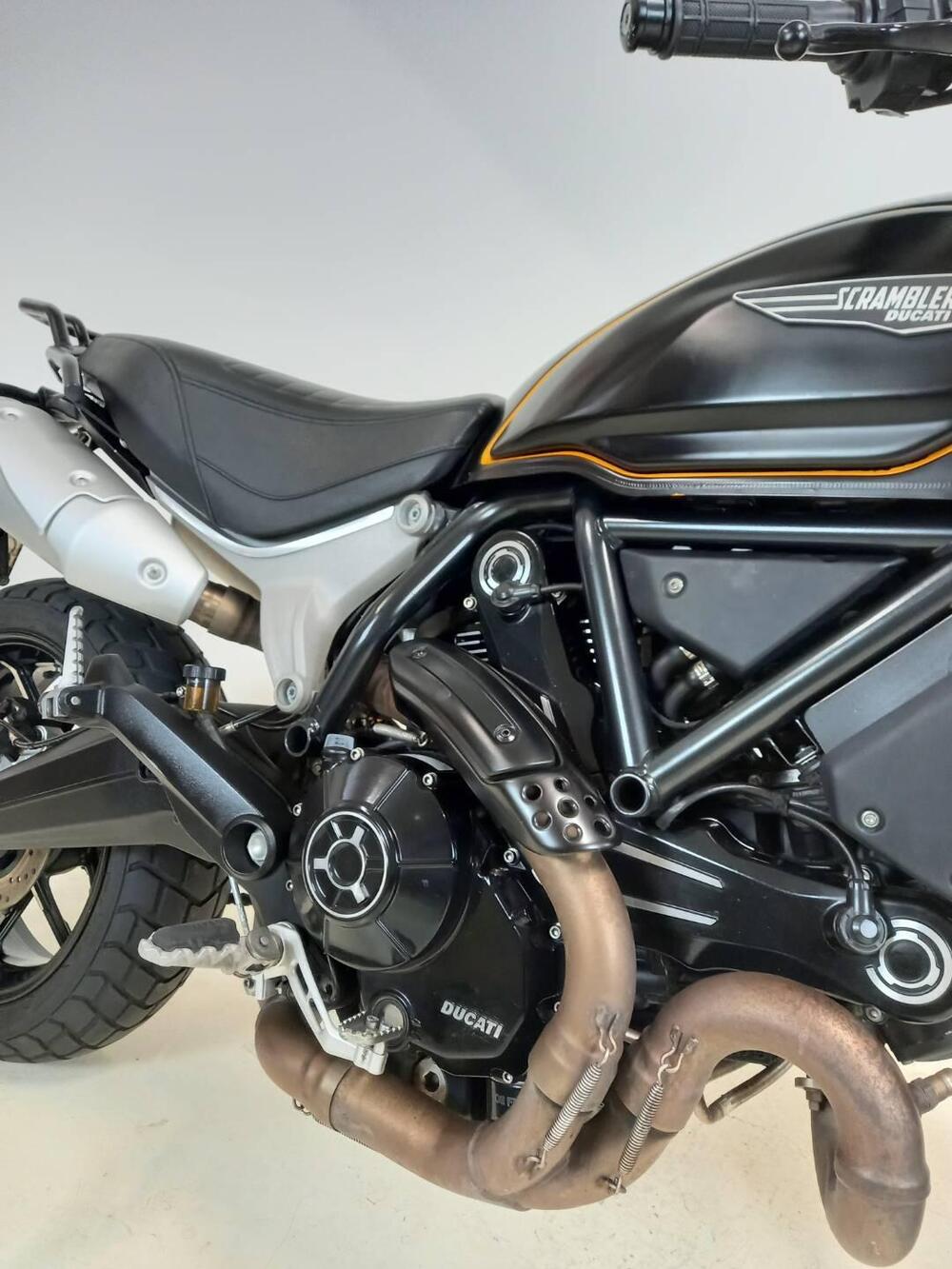 Ducati Scrambler 1100 Sport (2018 - 20) (5)