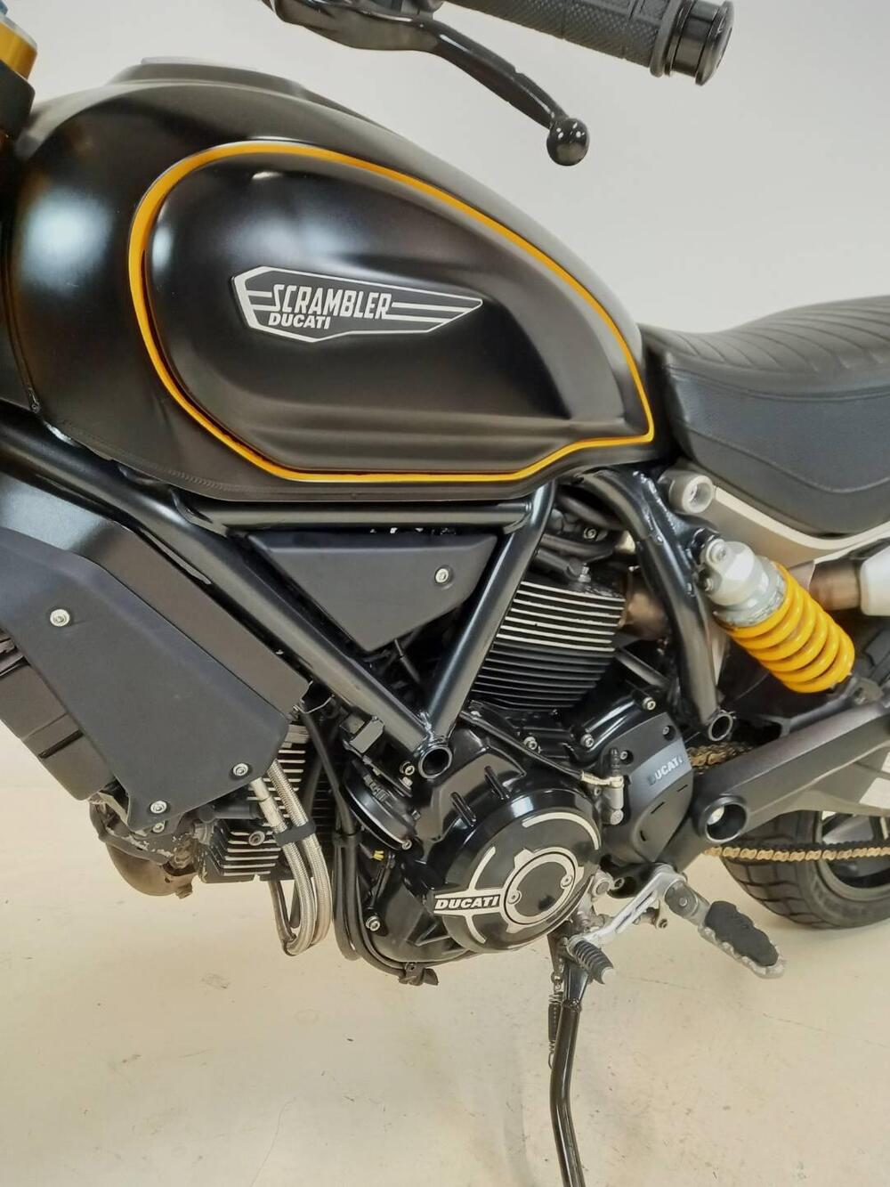 Ducati Scrambler 1100 Sport (2018 - 20) (6)