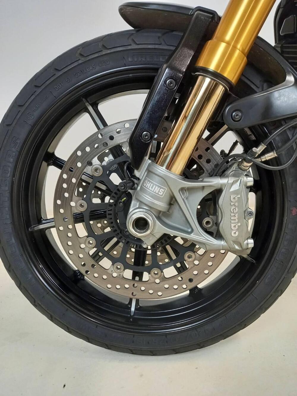 Ducati Scrambler 1100 Sport (2018 - 20) (8)