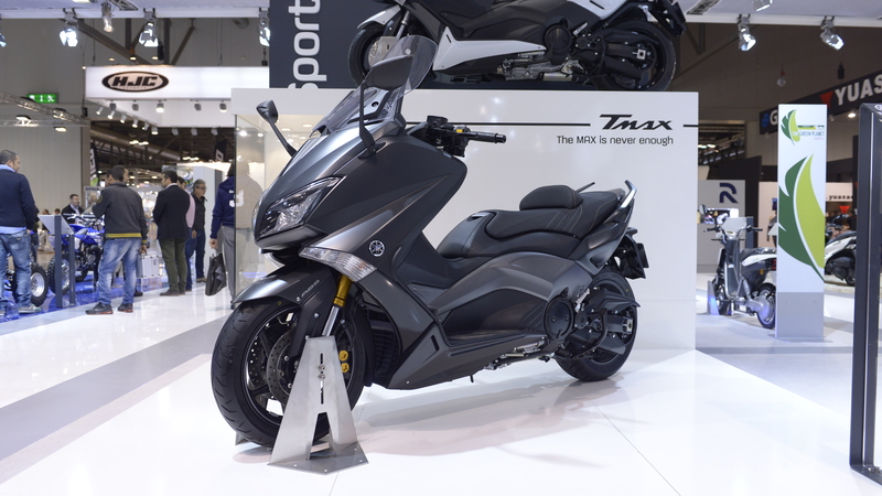 Yamaha TMAX  2015