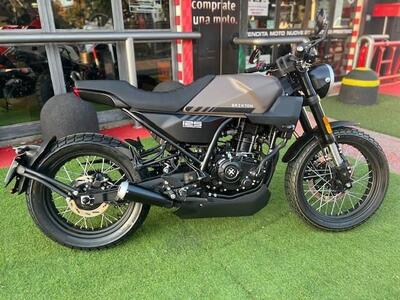 Brixton Motorcycles Crossfire 125 (2023 - 25) nuova