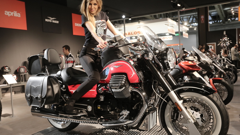 Moto Guzzi Eldorado 2015