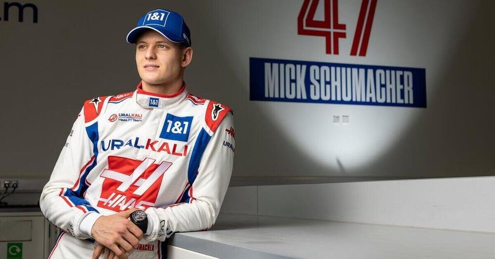 Mick Schumacher a Monza nel segno di pap&agrave;: &ldquo;Ho rivisto le sue vittorie qui e mi sono emozionato&rdquo;