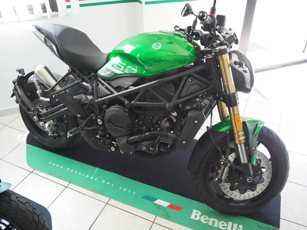 Benelli 752 S (2022 - 25) (2)