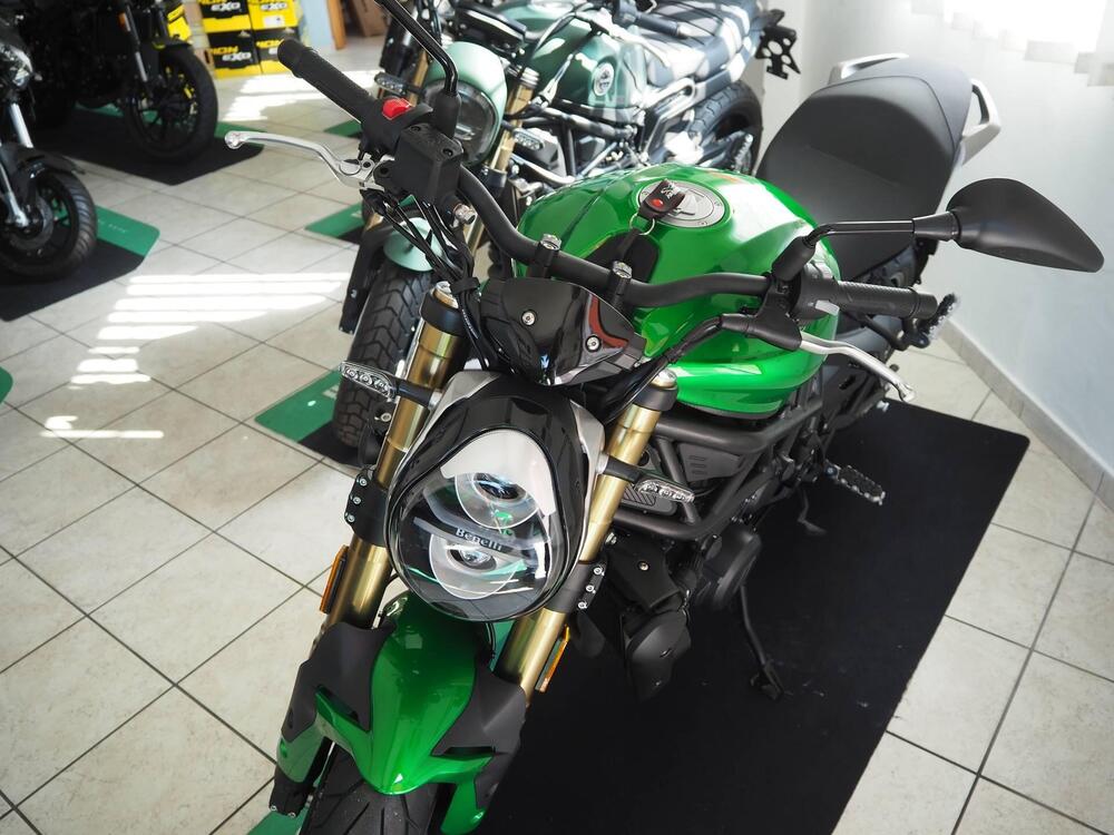 Benelli 752 S (2022 - 25) (5)